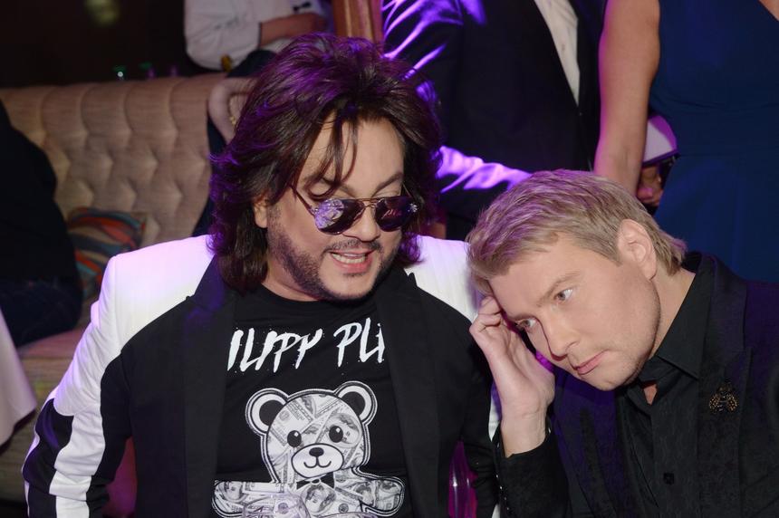 «Это очень страшно»: Николай Басков высказался о травме Филиппа Киркорова