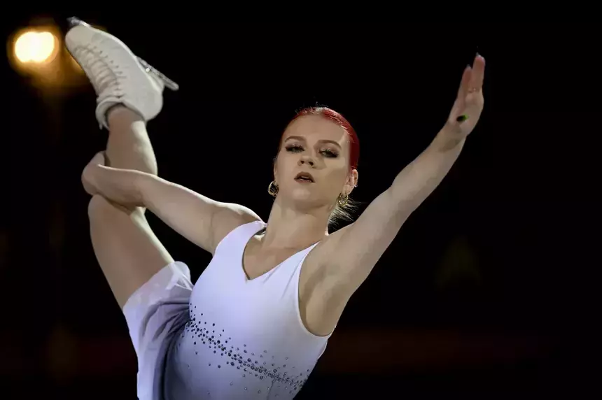 «Мы уже знаем»: Александра Трусова с мужем выбрали имя для первенца