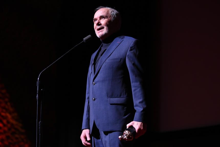 Ушел из жизни на руках у родных: умер чешский кинооператор Владимир Смутны