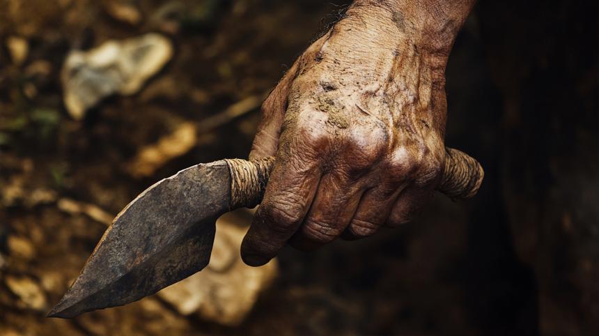 Убил минимум 13 человек: лесной маньяк Дмитрий Ворошилов вступил в ряды ВСУ