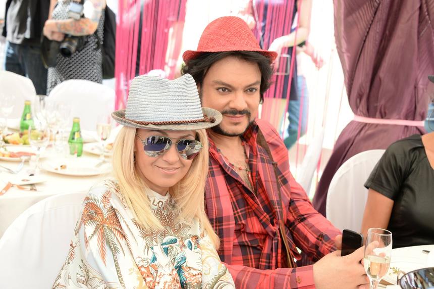 «Ходили страшные слухи»: Яна Рудковская высказалась о травме Филиппа Киркорова