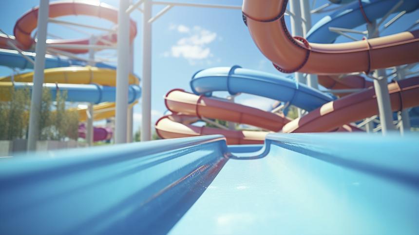 Девушке оторвало палец во время катания на тюбинге в аквапарке Петербурга