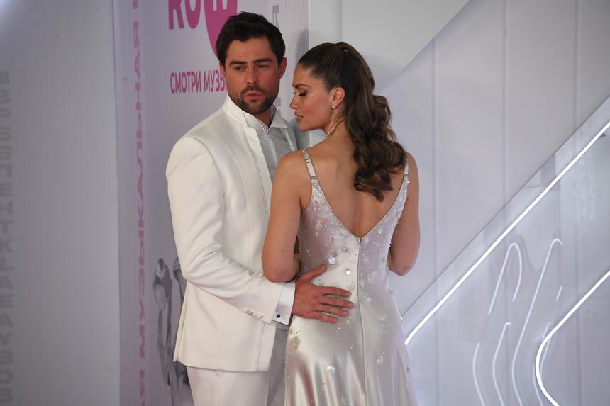 «Для него это являлось принципиальным»: Дранга поставил Муцениеце одно условие перед свадьбой