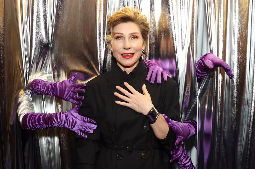 Грозит операция: звезда «Интернов» Камынина страдает от сильных болей в суставах