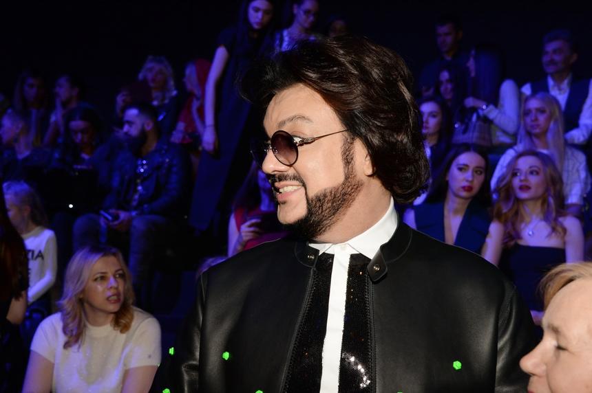 «Моя любимая»: Филипп Киркоров публично обратился к еще одной дочери