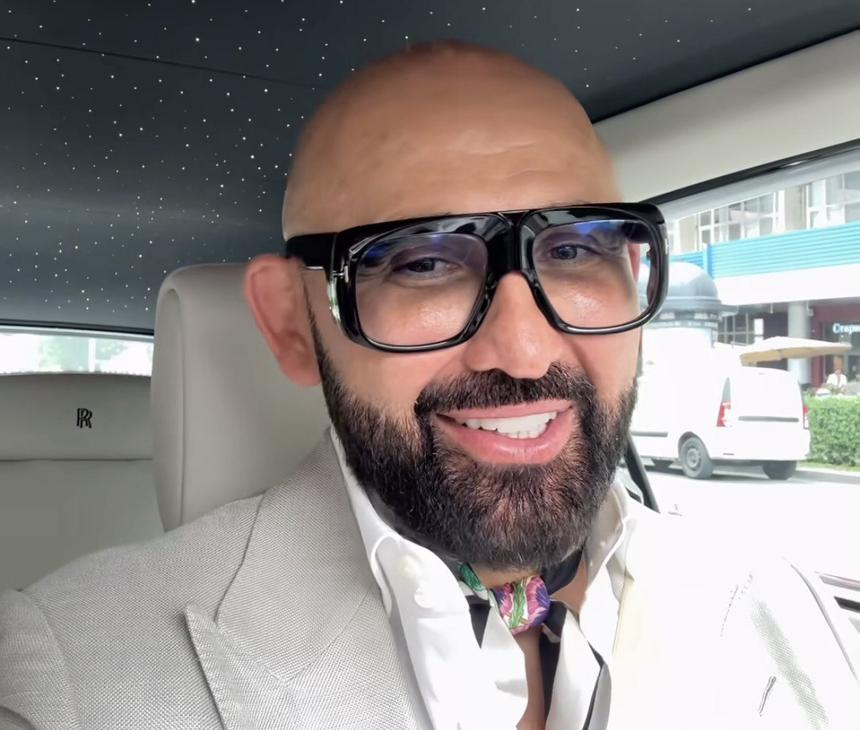 «Очень быстро стали близкими»: раскрыт тайный роман Жанны Фриске с известным ресторатором