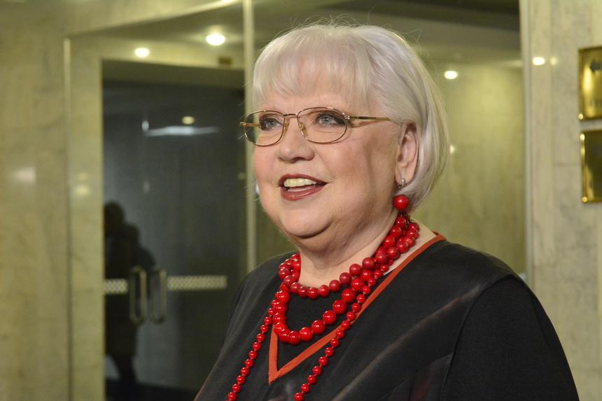 «Мне нужен покой»: звезда фильма «Большая перемена» Светлана Крючкова попала в больницу