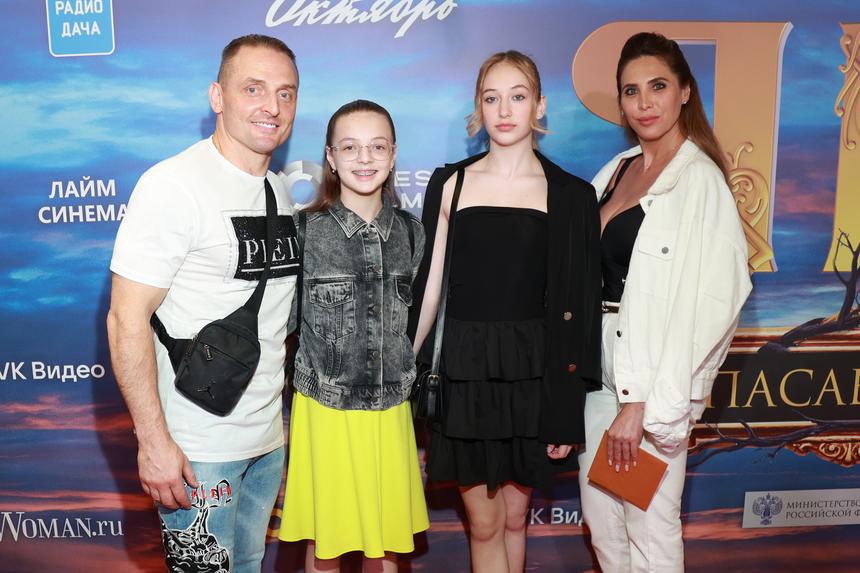 Супруга Аскольда Запашного показала, как выглядят израильские бомбоубежища