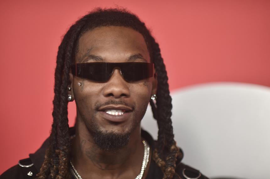 Рэпер Offset не сможет выступить в Москве из-за конфликта Израиля и Ирана