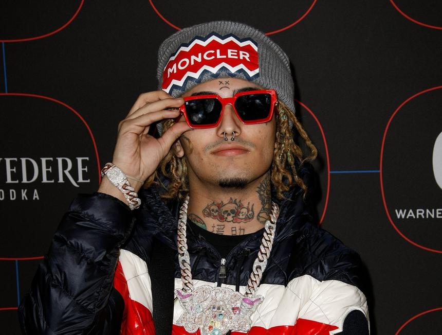 «Та самая звезда номер один»: рэпер Lil Pump запишет совместный трек с российской певицей