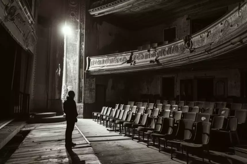 Солист Мариинки оказался в психбольнице после срыва из-за расставания с возлюбленной