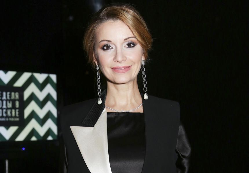 Ольга Орлова сбежала с девичника на кладбище, чтобы почтить память Жанны Фриске