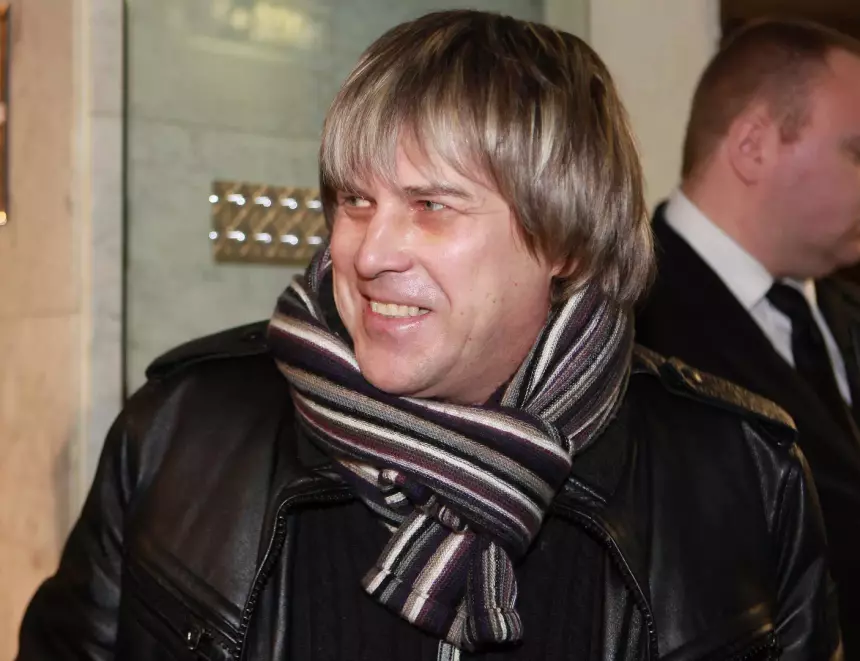 Больше двух лет в минусе: певец Алексей Глызин закрыл свое музыкальное агентство