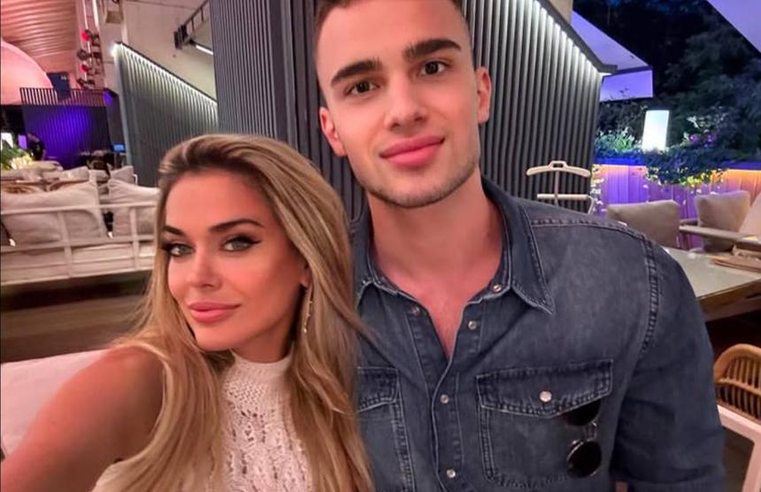 «Это ваш сын?»: Татьяна Терешина показала возлюбленного, который младше на 23 года