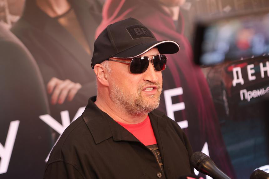 Актер Гоша Куценко рассказал, как помог режиссеру Квентину Тарантино снять кино