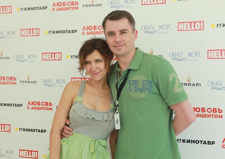 Актер Игорь Петренко погасил долг по алиментам на детей от Екатерины Климовой