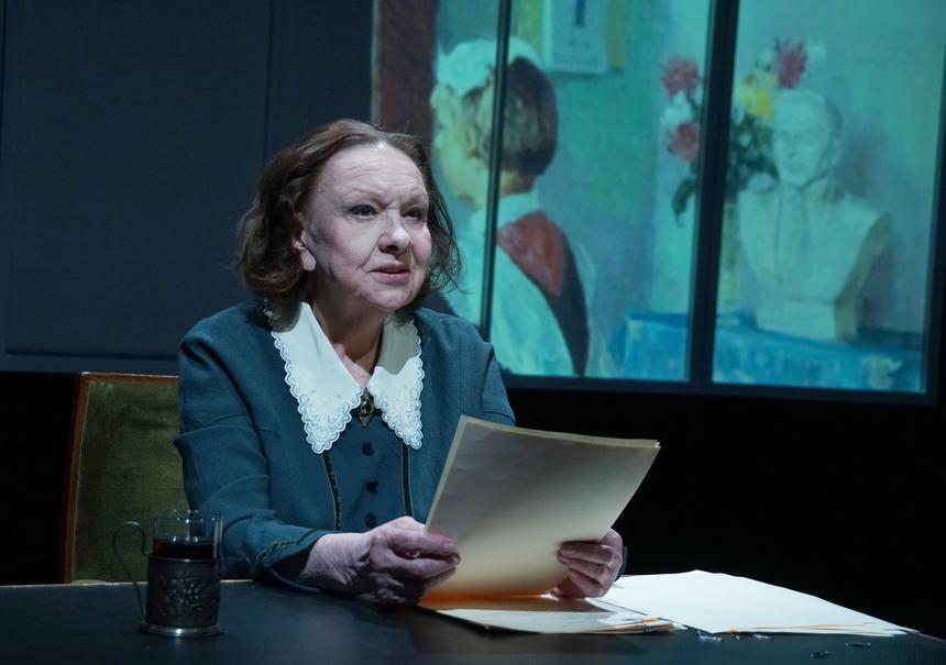 Умерла в 80 лет народная артистка России Наталья Тенякова