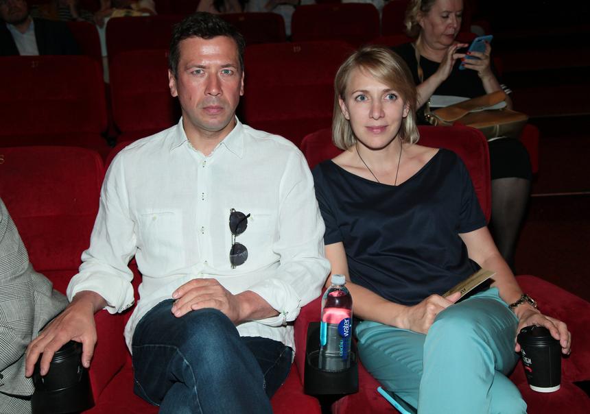 «Шанс на новую любовь»: почему Андрей Мерзликин разводится с женой после 20 лет брака