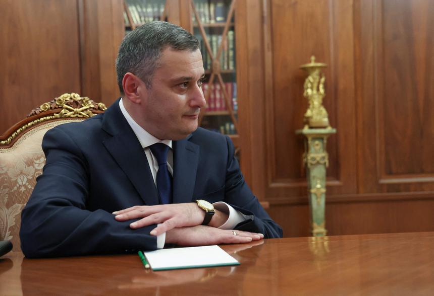 «Не укладывается в голове»: Александр Хинштейн освятил кабинет после ухода Алексея Смирнова