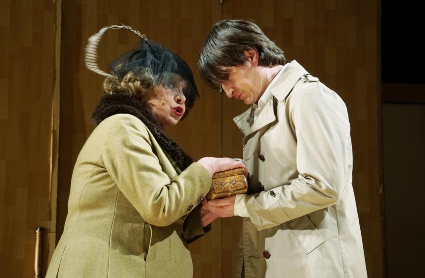 «Смысл ее жизни пропал»: что подкосило здоровье звезды «Любовь и голуби» Теняковой