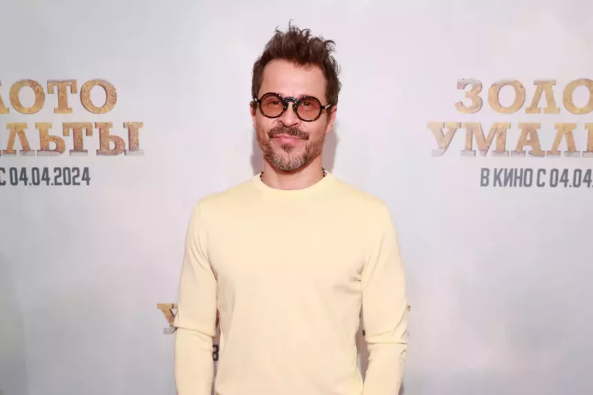 Актер Деревянко зарегистрировал логотип «Pablo», чтобы продавать галоши и белье