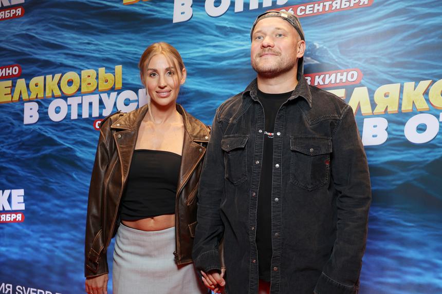 Актер из «Реальных пацанов» Селиванов сделал предложение Александре Калмыковой