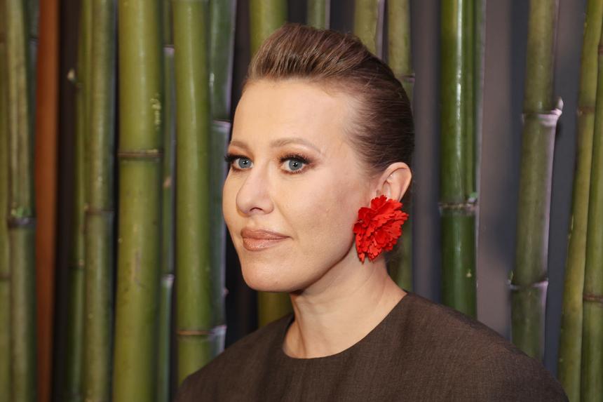 Ксения Собчак невольно помешала выступлению главы ЦБ РФ Набиуллиной на ПМЭФ