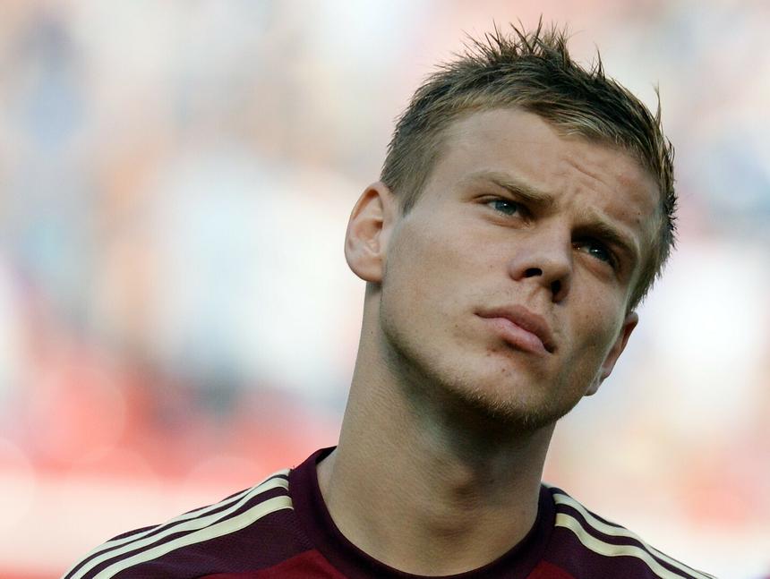 Проживающий на Кипре футболист Александр Кокорин собирается вернуться в Россию