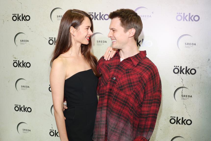 «Для самых волнующихся»: жена Янковского отреагировала на новости о второй беременности