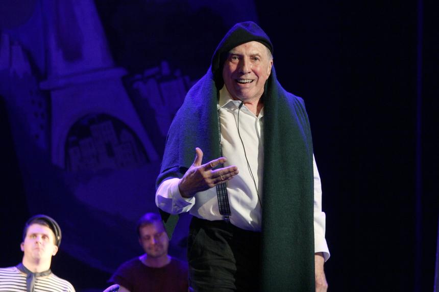 Памятник внушительных размеров: как выглядит могила Юрского, где похоронят Тенякову