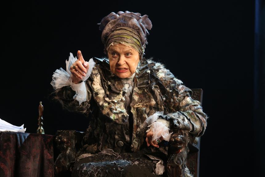 На 91-м году жизни умерла звезда «Иронии судьбы» и «Афони» Валентина Талызина