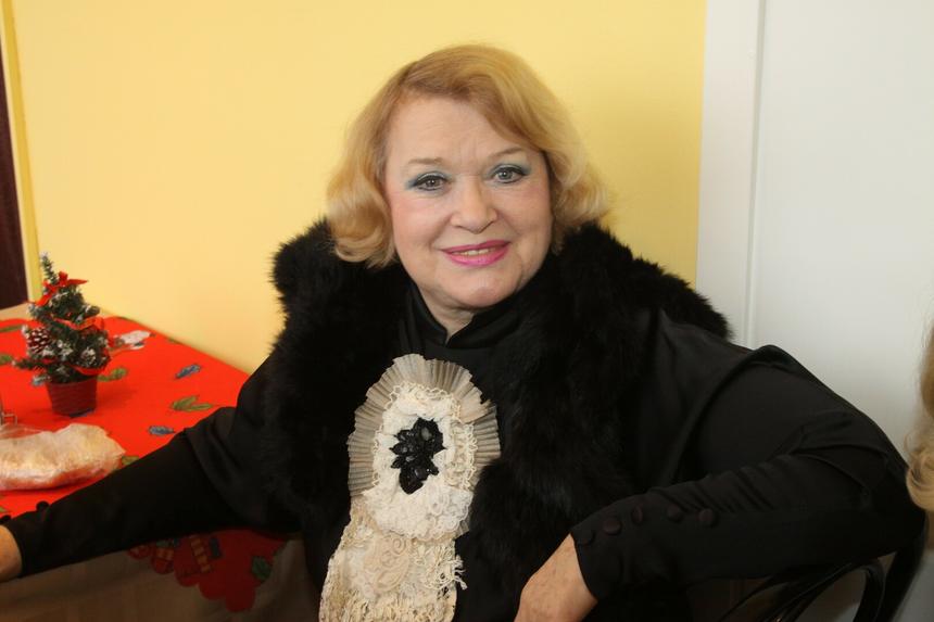 Названо место прощания с умершей от рака звездой «Иронии судьбы, или С легким паром!» Валентиной Талызиной