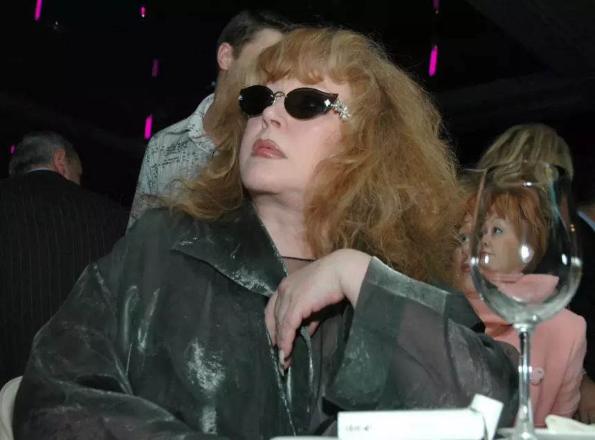 Алла Пугачева живет на Кипре в особняке за 350 миллионов рублей