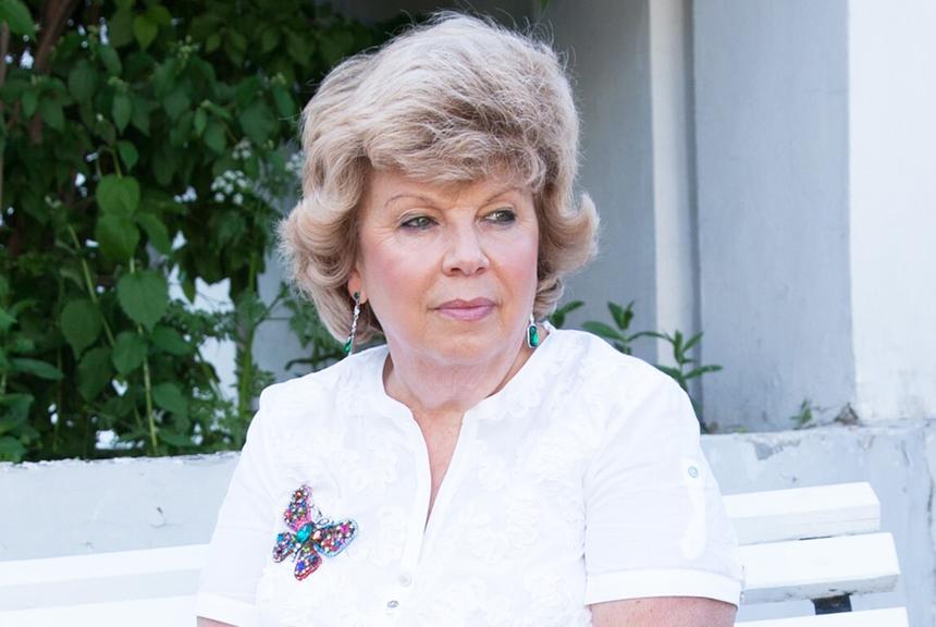 «Смотрю на его фотографию и мечтаю»: 79-летняя Лариса Рубальская влюбилась в Niletto