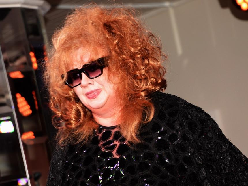 «Примадонна» пришла на концерт памяти младшего брата Кузьмина: подробности