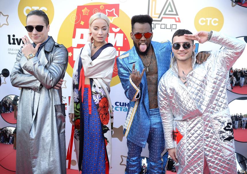 Солист Quest Pistols Show хочет запретить коллегам из Украины петь хиты группы