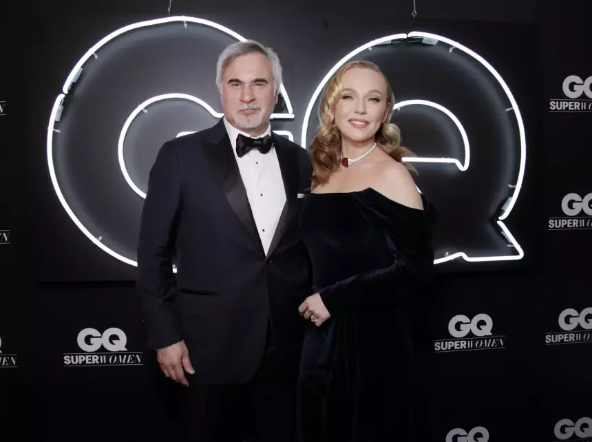 «Ему все время что-то надо!»: Валерий Меладзе рассказал о 10-летнем сыне от Альбины Джанабаевой