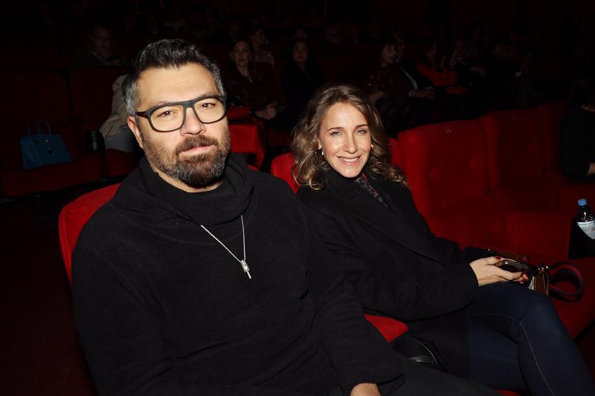 «Поищу причины в себе»: Юлия Ковальчук рассказала, как поведет себя в случае измены супруга Алексея Чумакова