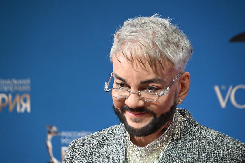 Филипп Киркоров подарил Анне Asti на день рождения сумку-жабу за 70 тысяч рублей