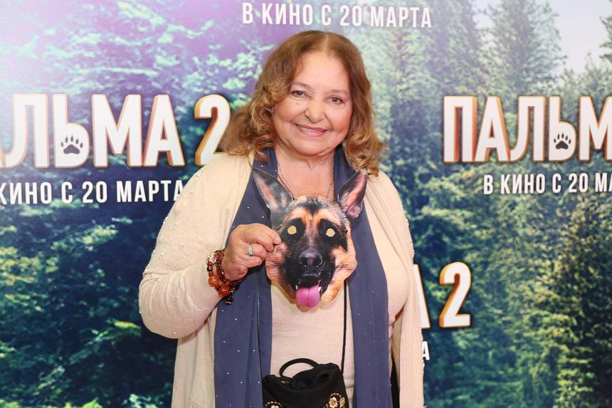 «Она - супермама!»: Наталья Бондарчук раскрыла отношение к невестке