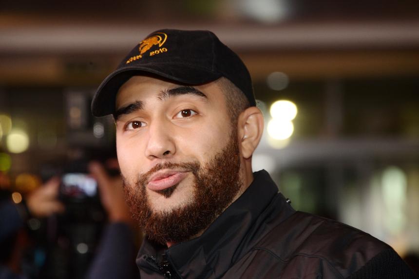 В Москве отменили концерты признававшегося в любви украинцам рэпера