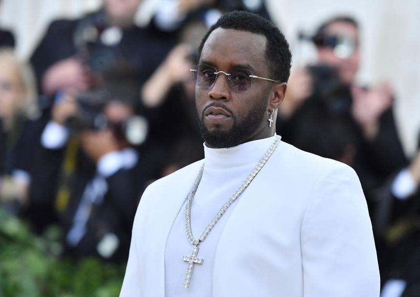 Против подозреваемого в торговле людьми рэпера P. Diddy сняли часть обвинений