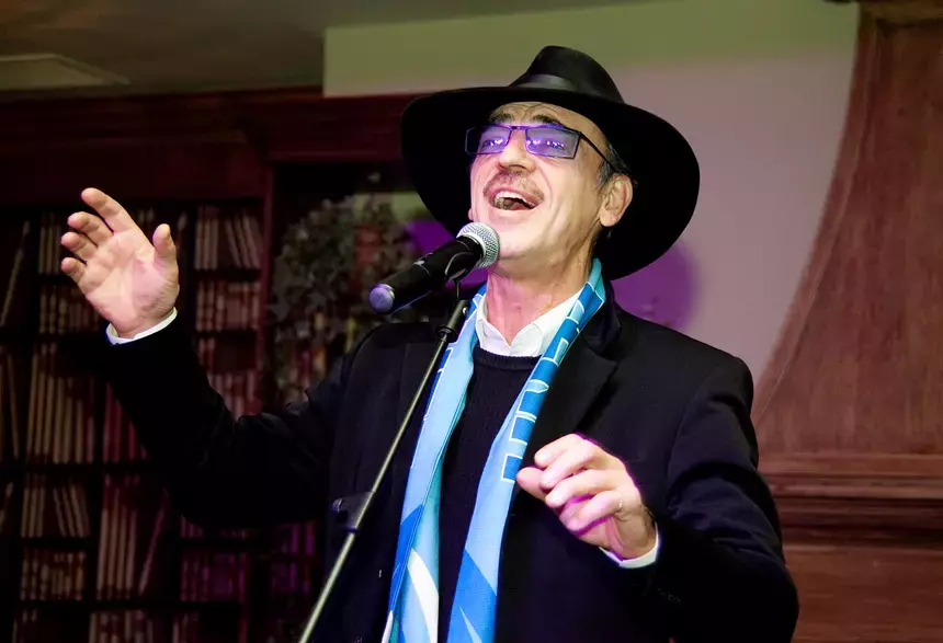 Актера Михаила Боярского госпитализировали в Петербурге