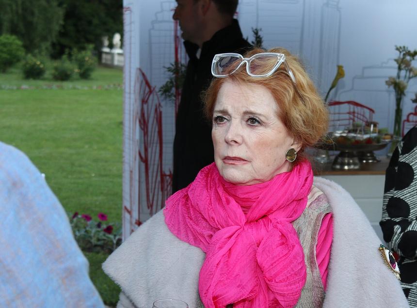 78-летняя Клара Новикова рассказала, какие комплименты получает от мужчин