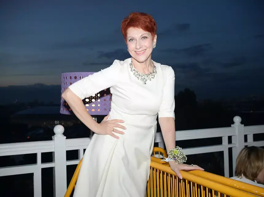 «Не афишировала ради денег»: актриса Сташенко высказалась о политической позиции Ады Роговцевой