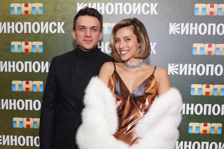 «Влад счастлив»: беременная Регина Тодоренко раскрыла пол третьего ребенка