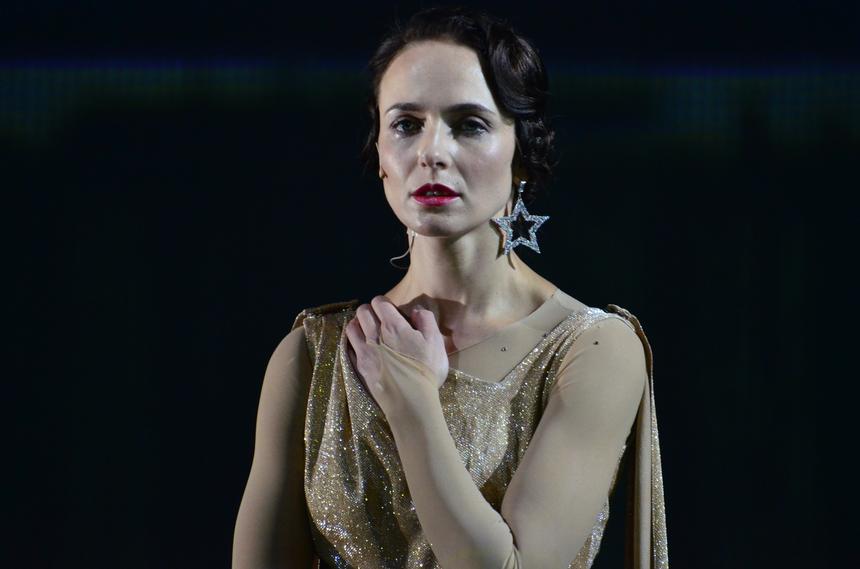 «И в этот момент меня сбивают»: звезда сериала «Татьянин день» Анна Снаткина едва не погибла на съемках