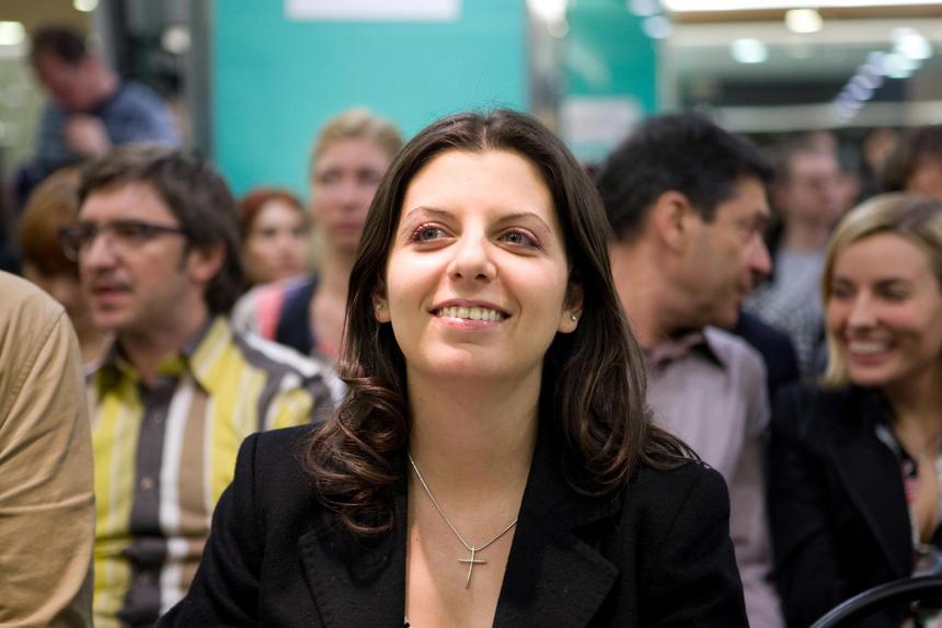 «Жалко, конечно»: жена Тиграна Кеосаяна Маргарита Симоньян рассказала о подарке от таинственного ухажера