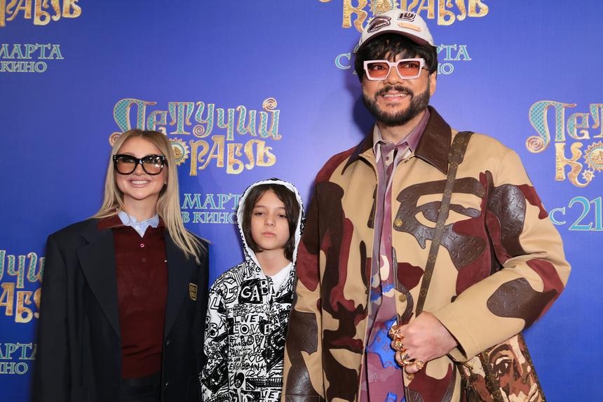 «Люблю тебя»: Филипп Киркоров трогательно обратился к сыну по важному поводу