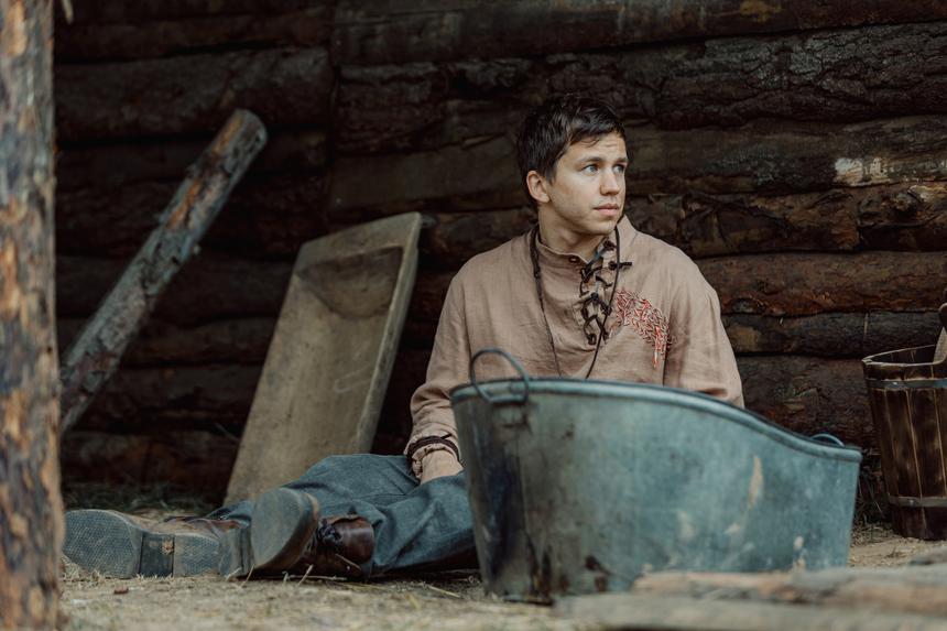 Сергей Романович в сериале «Хутор»